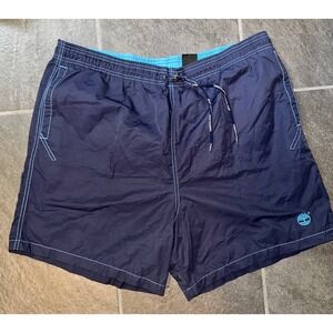 Timberland Men's‎  89439 Swim Trunks Size XL